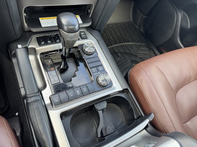 2019 Toyota Land Cruiser 4WD