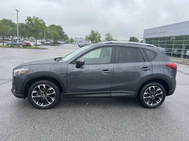 2016 Mazda CX-5 Grand Touring FWD