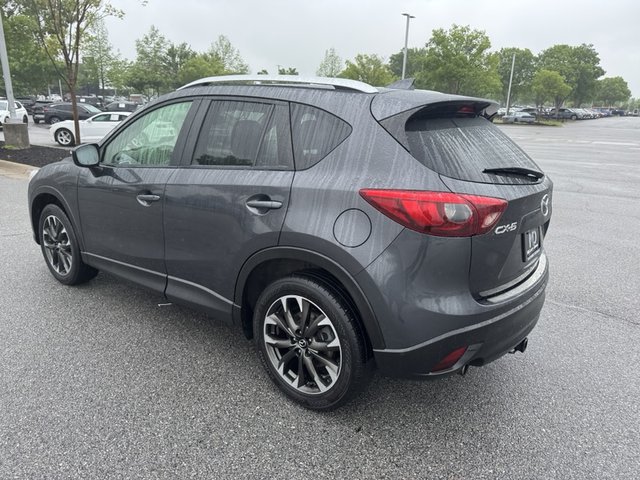 2016 Mazda CX-5 Grand Touring FWD