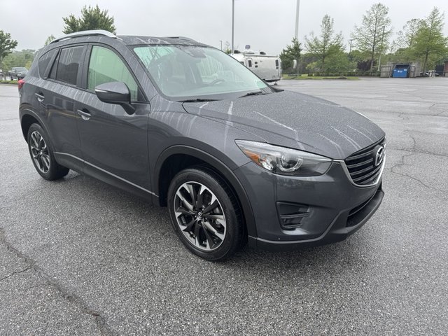 2016 Mazda CX-5 Grand Touring FWD