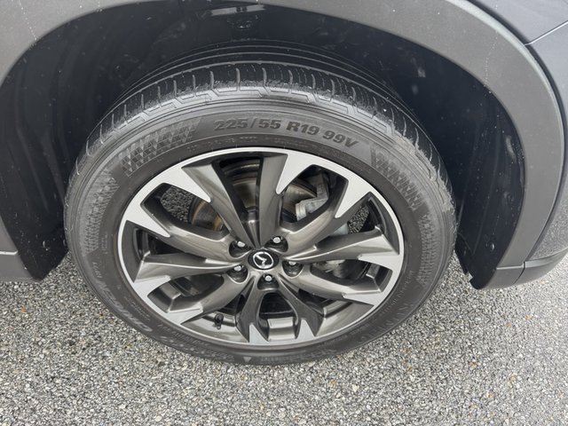 2016 Mazda CX-5 Grand Touring FWD