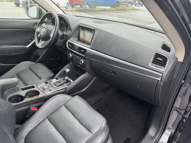 2016 Mazda CX-5 Grand Touring FWD