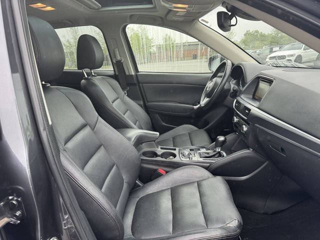 2016 Mazda CX-5 Grand Touring FWD