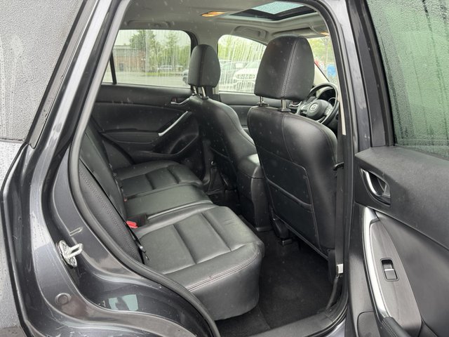 2016 Mazda CX-5 Grand Touring FWD