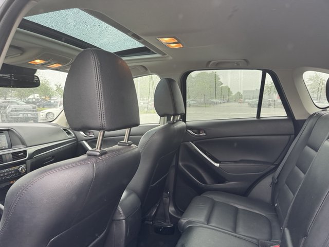 2016 Mazda CX-5 Grand Touring FWD