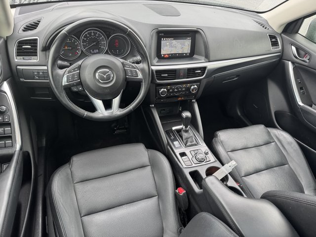 2016 Mazda CX-5 Grand Touring FWD