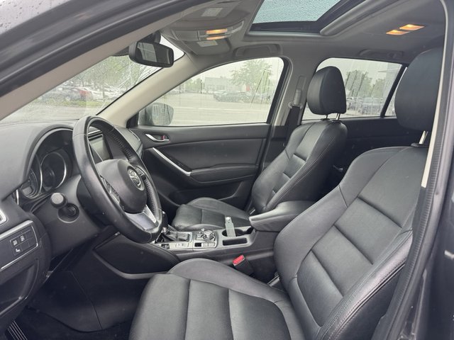 2016 Mazda CX-5 Grand Touring FWD