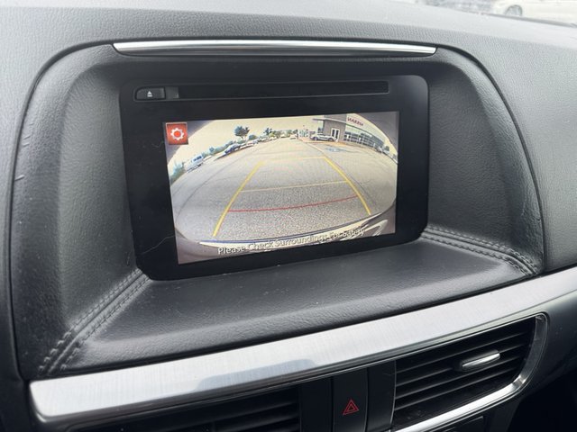 2016 Mazda CX-5 Grand Touring FWD