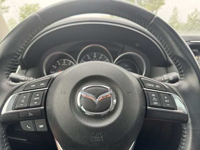2016 Mazda CX-5 Grand Touring FWD