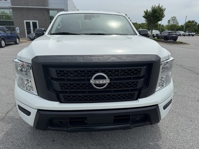 2023 Nissan Titan S 4WD