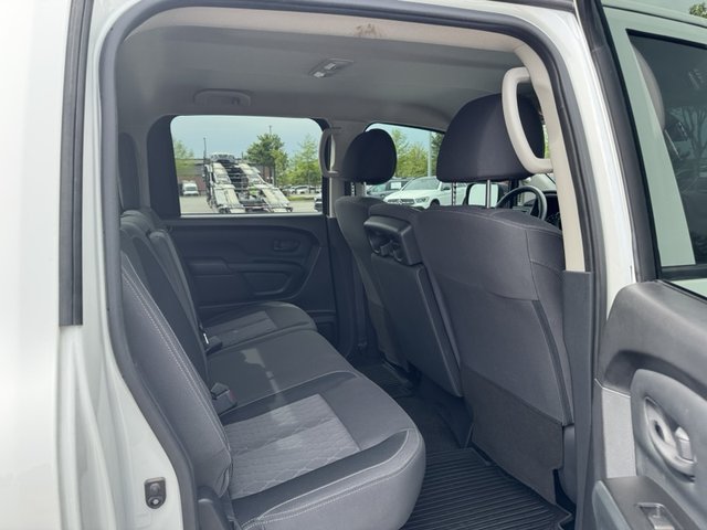 2023 Nissan Titan S 4WD