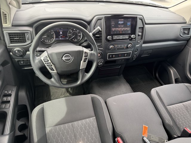 2023 Nissan Titan S 4WD