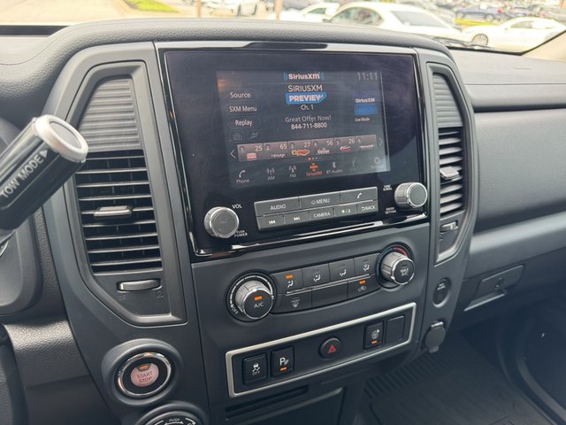 2023 Nissan Titan S 4WD