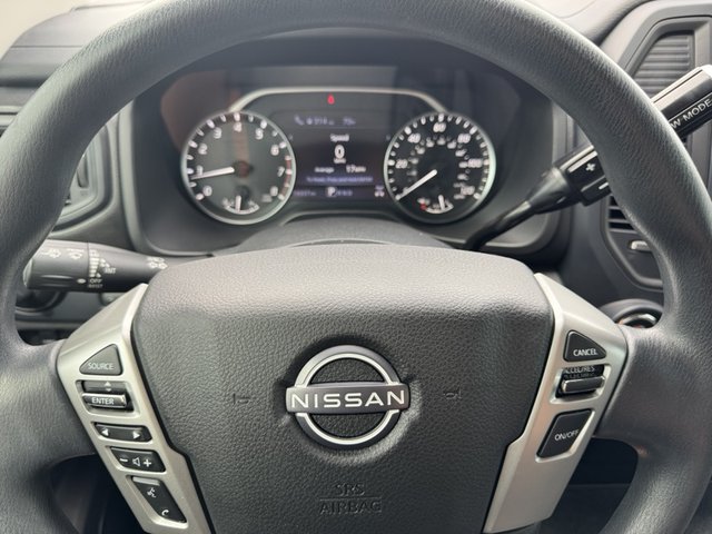 2023 Nissan Titan S 4WD