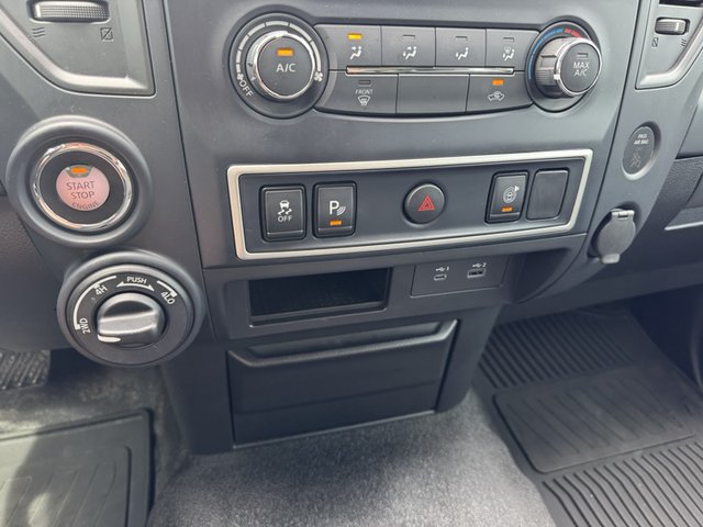 2023 Nissan Titan S 4WD