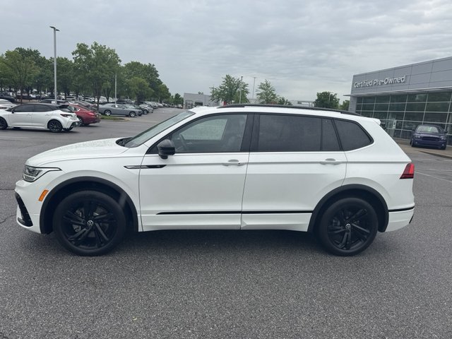 2023 Volkswagen Tiguan 2.0T SE R-Line 4MOTION