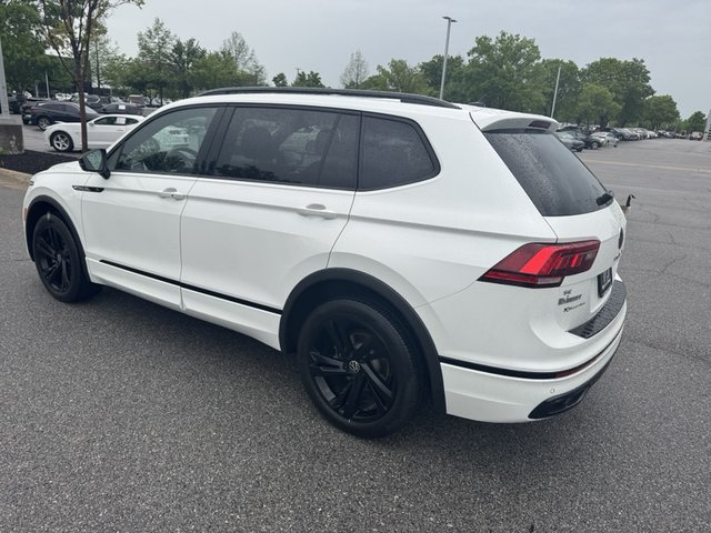 2023 Volkswagen Tiguan 2.0T SE R-Line 4MOTION