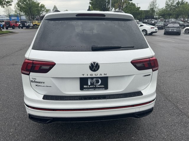 2023 Volkswagen Tiguan 2.0T SE R-Line 4MOTION