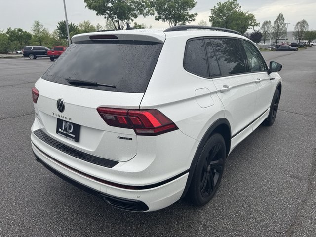 2023 Volkswagen Tiguan 2.0T SE R-Line 4MOTION