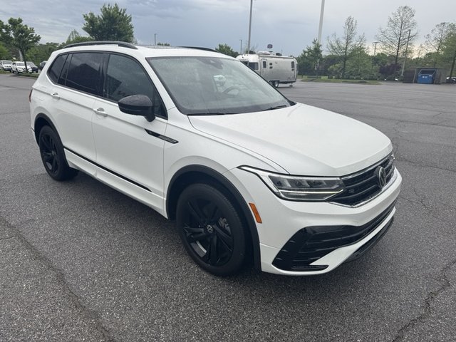 2023 Volkswagen Tiguan 2.0T SE R-Line 4MOTION