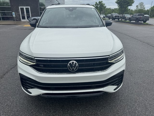 2023 Volkswagen Tiguan 2.0T SE R-Line 4MOTION