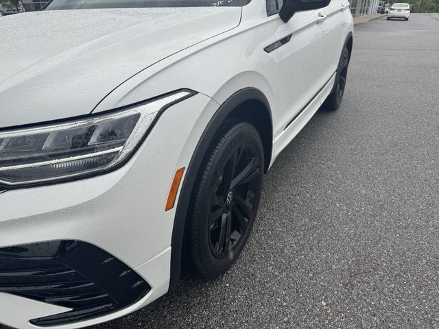 2023 Volkswagen Tiguan 2.0T SE R-Line 4MOTION