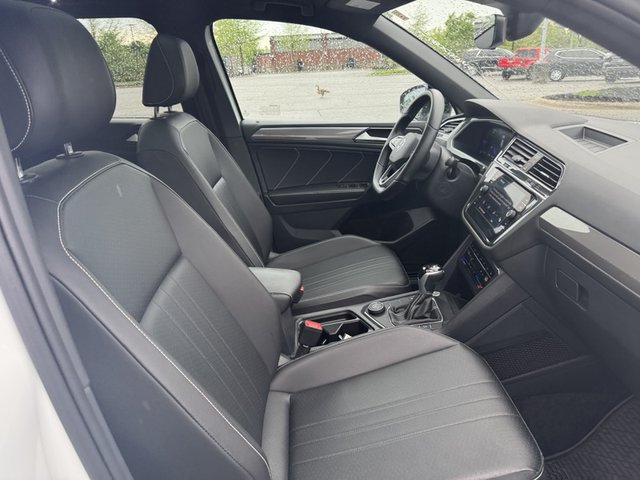 2023 Volkswagen Tiguan 2.0T SE R-Line 4MOTION