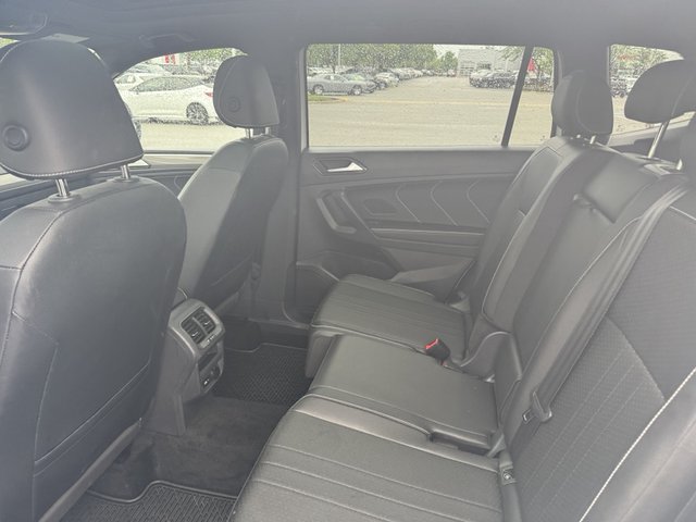 2023 Volkswagen Tiguan 2.0T SE R-Line 4MOTION