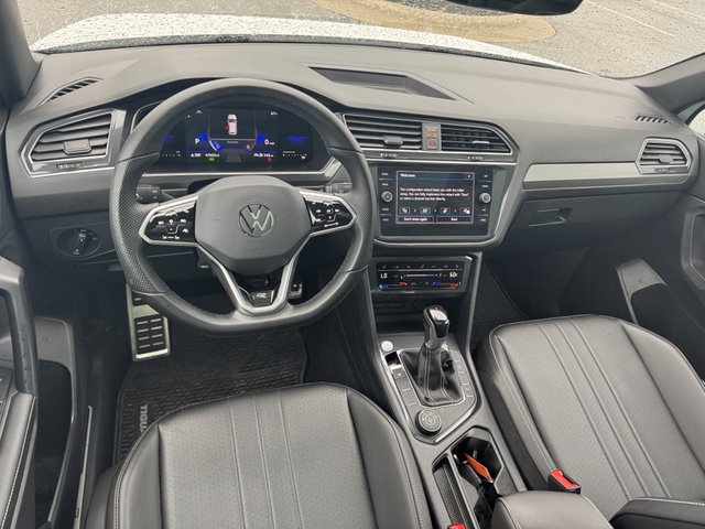 2023 Volkswagen Tiguan 2.0T SE R-Line 4MOTION