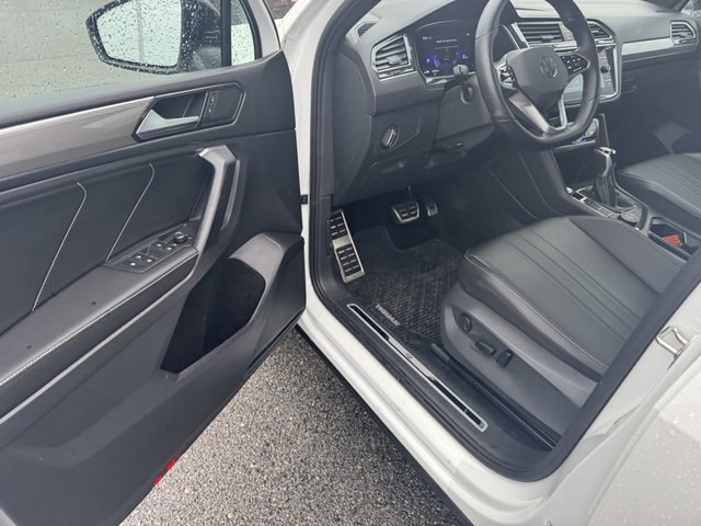 2023 Volkswagen Tiguan 2.0T SE R-Line 4MOTION