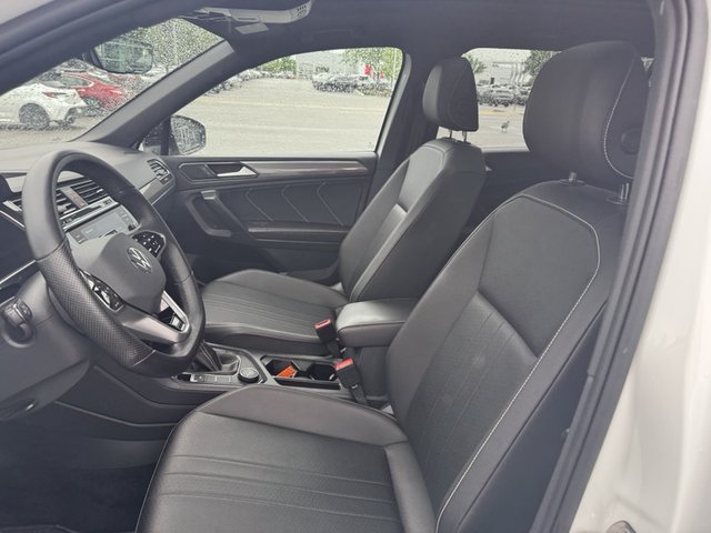 2023 Volkswagen Tiguan 2.0T SE R-Line 4MOTION