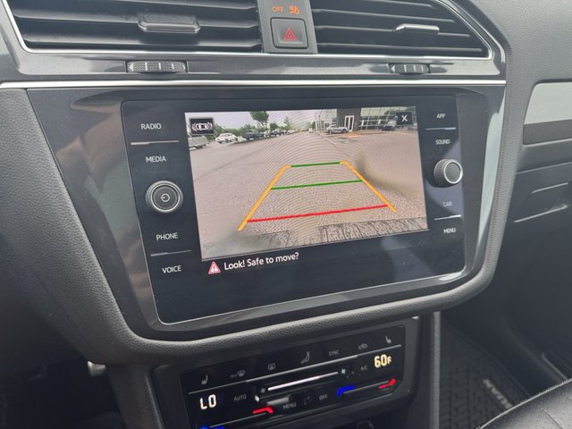 2023 Volkswagen Tiguan 2.0T SE R-Line 4MOTION