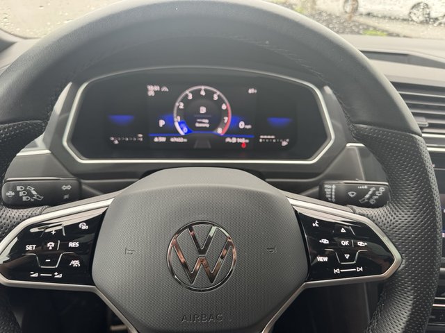 2023 Volkswagen Tiguan 2.0T SE R-Line 4MOTION