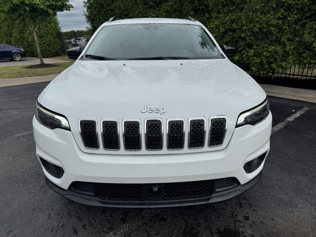 2022 Jeep Cherokee Latitude Lux 4WD