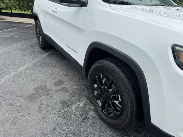 2022 Jeep Cherokee Latitude Lux 4WD