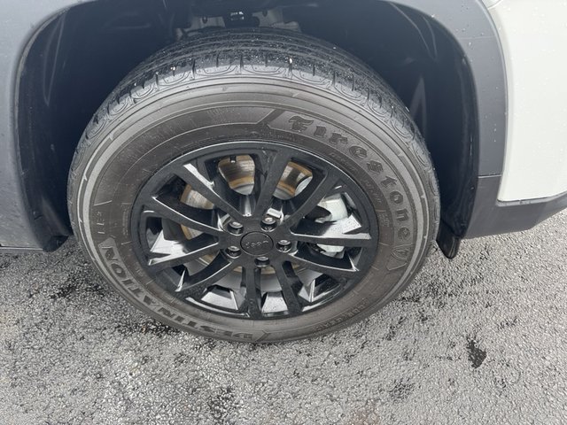2022 Jeep Cherokee Latitude Lux 4WD