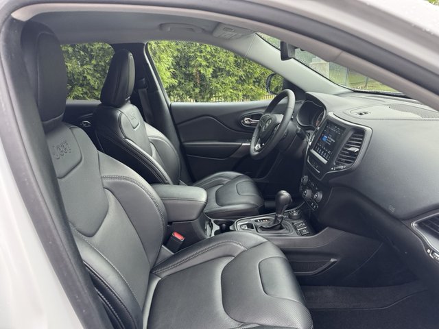 2022 Jeep Cherokee Latitude Lux 4WD
