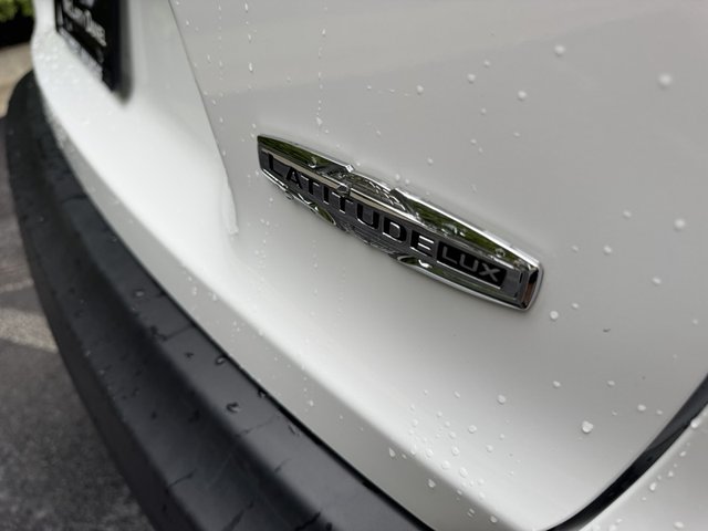 2022 Jeep Cherokee Latitude Lux 4WD