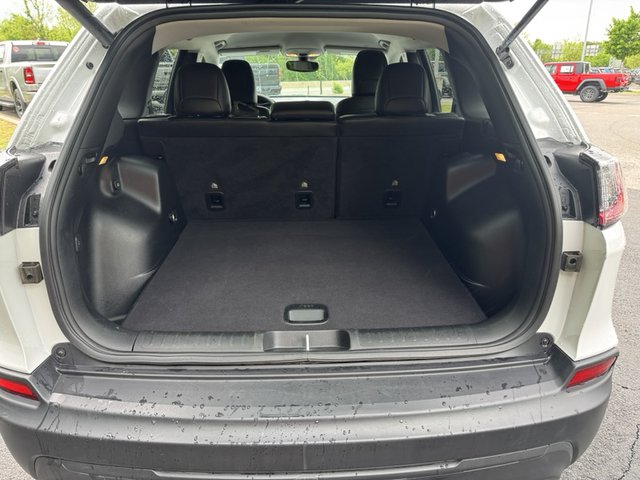 2022 Jeep Cherokee Latitude Lux 4WD