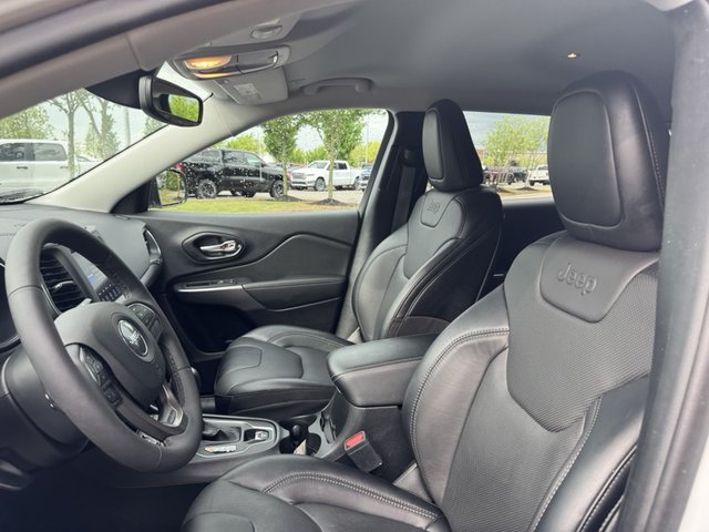 2022 Jeep Cherokee Latitude Lux 4WD