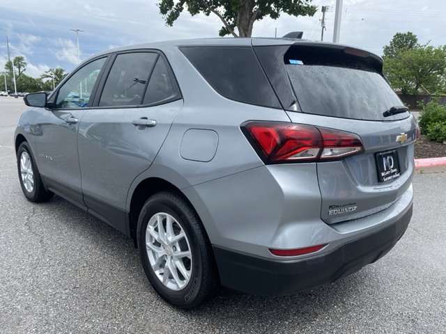 2023 Chevrolet Equinox LS w/1LS FWD