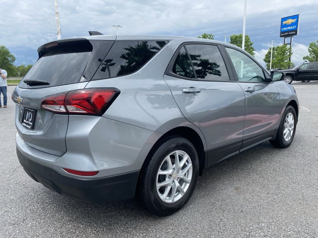 2023 Chevrolet Equinox LS w/1LS FWD