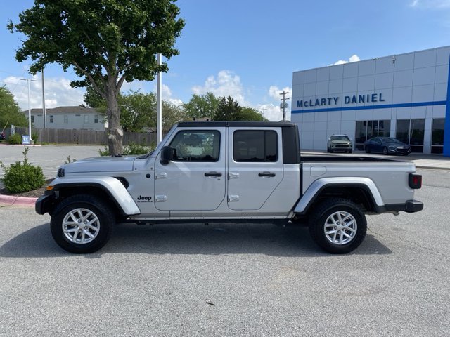 2023 Jeep Gladiator Sport S 4WD