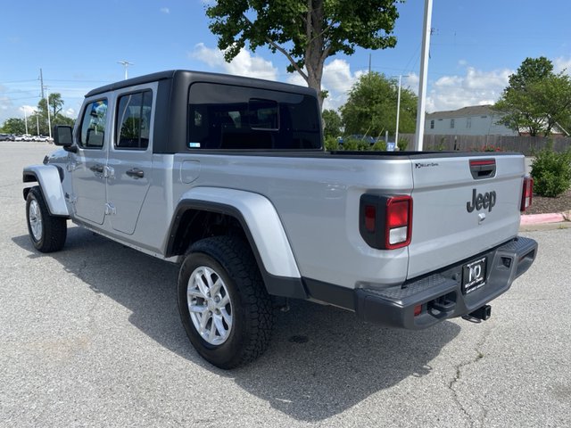 2023 Jeep Gladiator Sport S 4WD