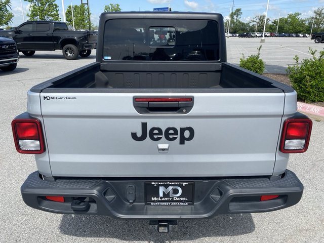2023 Jeep Gladiator Sport S 4WD