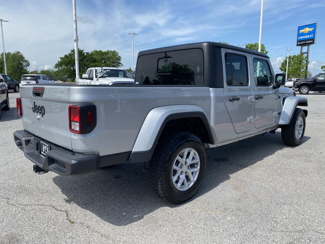 2023 Jeep Gladiator Sport S 4WD