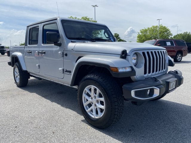 2023 Jeep Gladiator Sport S 4WD