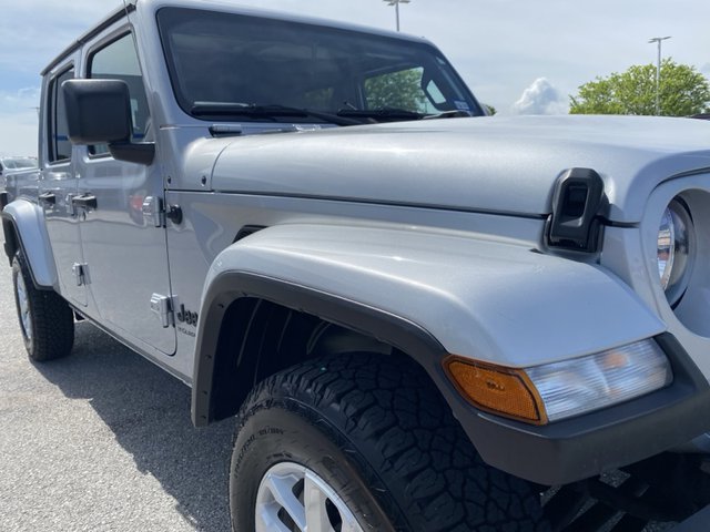 2023 Jeep Gladiator Sport S 4WD