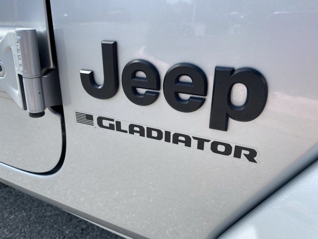 2023 Jeep Gladiator Sport S 4WD