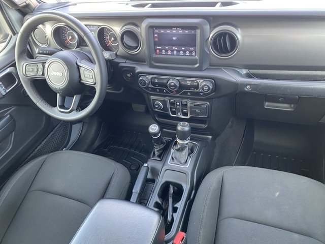 2023 Jeep Gladiator Sport S 4WD